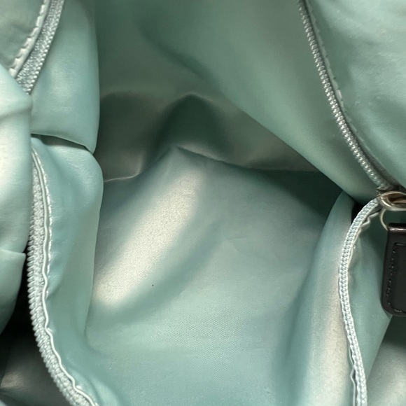 COACH KRISTIN HOBO BAG W/COA- Read Description - Picture 12 of 14